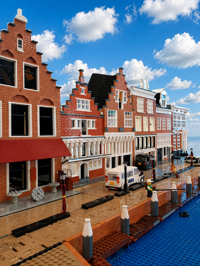 Hoornse monumenten in LEGO