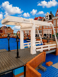 Hoornse monumenten in LEGO