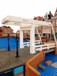 Hoornse monumenten in LEGO