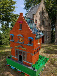 Hoornse monumenten in LEGO